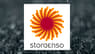 Stora Enso Oyj  Short Interest Update