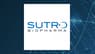 Deutsche Bank Aktiengesellschaft Increases Sutro Biopharma  Price Target to $55.00