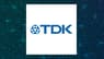 TDK Corp.  Short Interest Down 48.9% in May