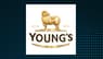 Young & Co.’s Brewery, P.L.C.  Stock Price Crosses Above Two Hundred Day Moving Average   – Should You Sell?