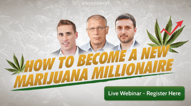 How to Become a New Pot Stock Millionaire