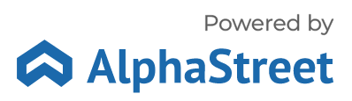 Alpha Street Logo