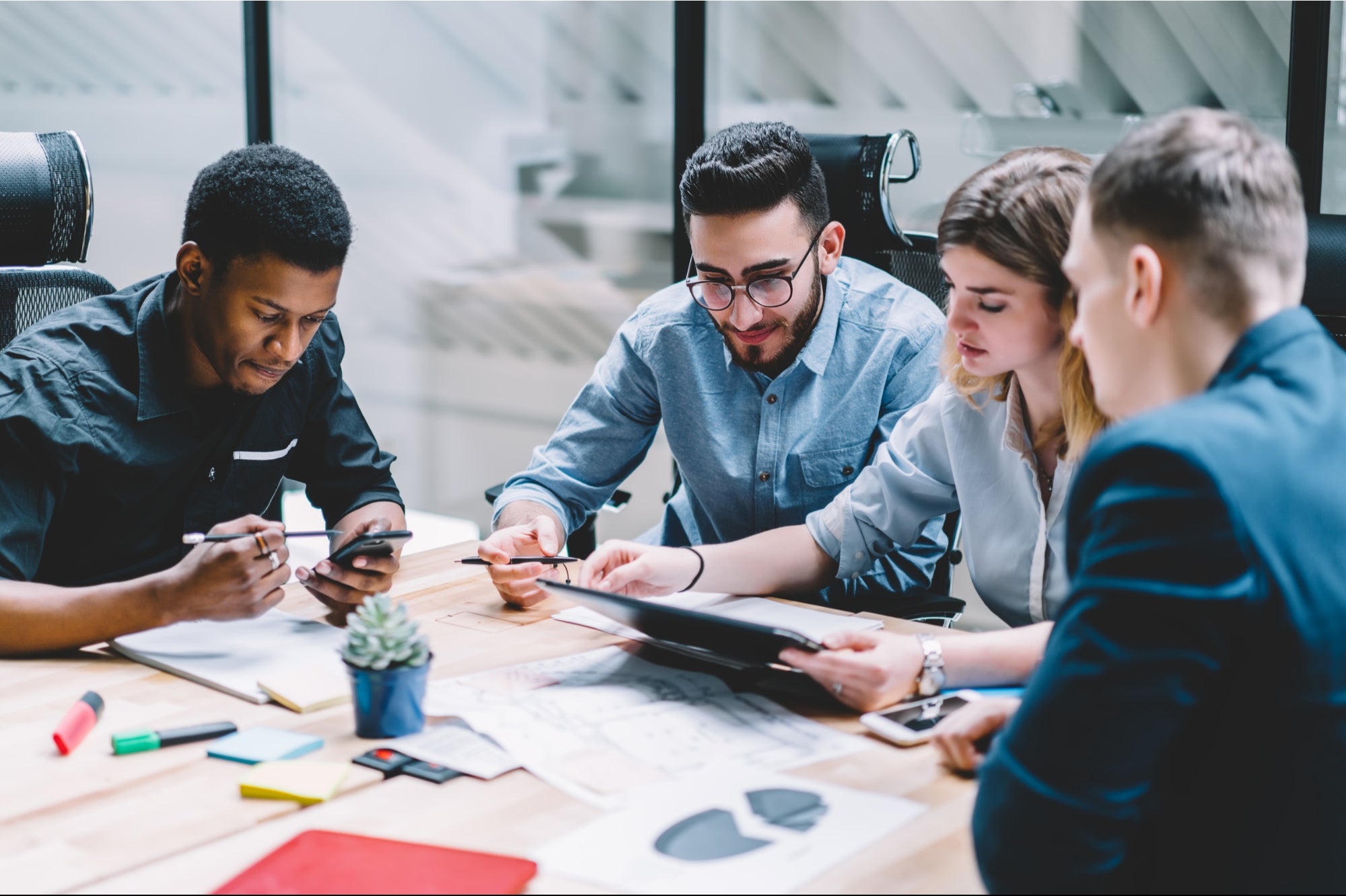 4 Benefits Your Millennial Employees Actually Want