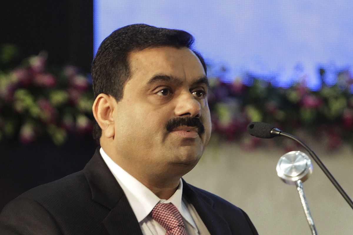 Gautam Adani