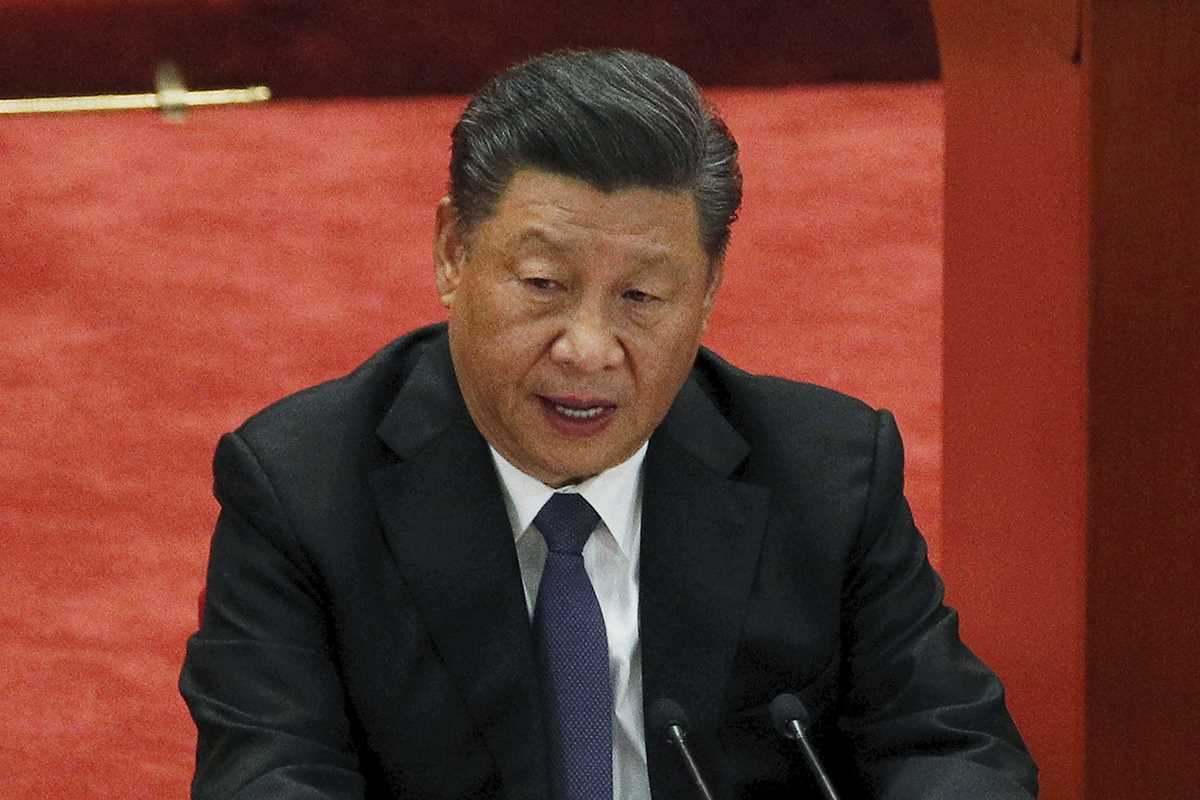 Xi Jinping