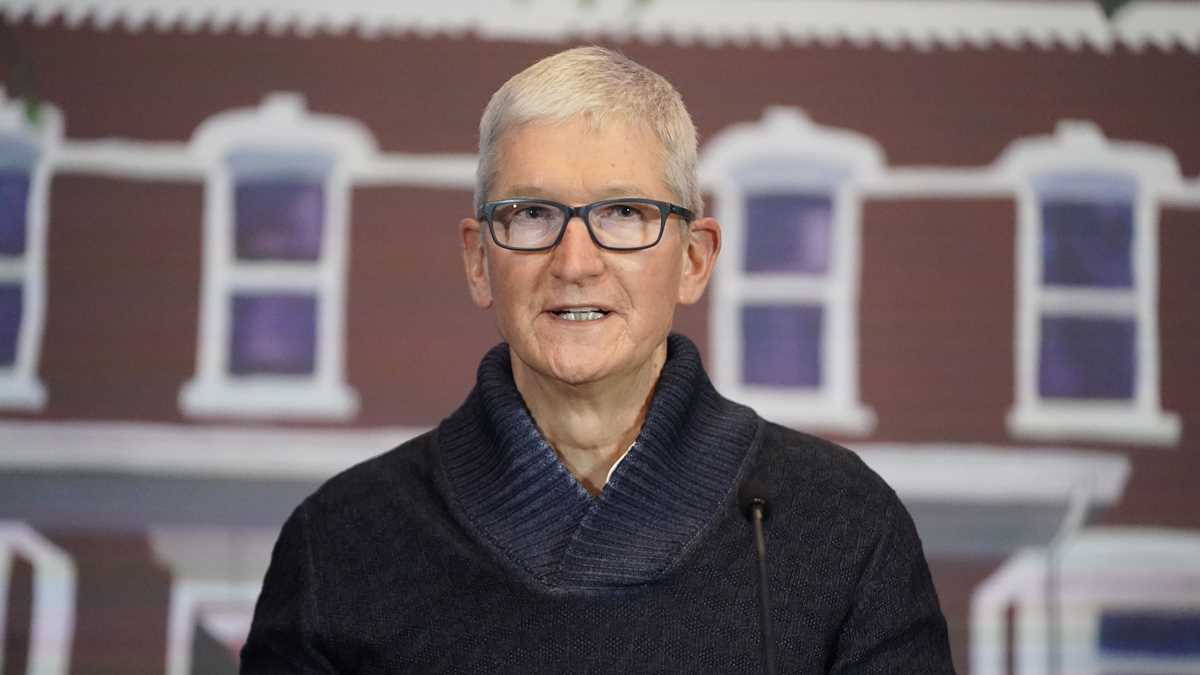 Tim Cook