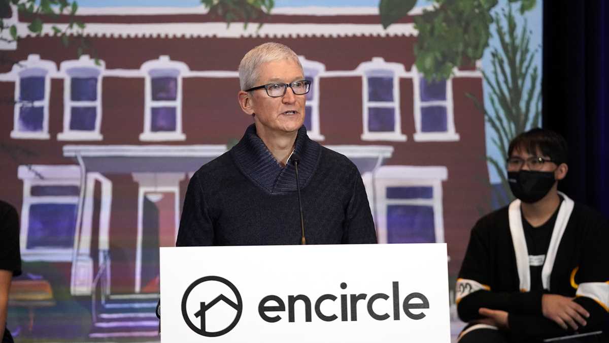 Tim Cook