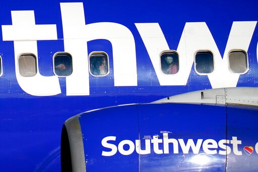 As delta spreads, Southwest doesn't see profitable quarter