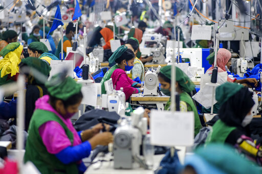 Bangladesh factories open as economic worries trump virus