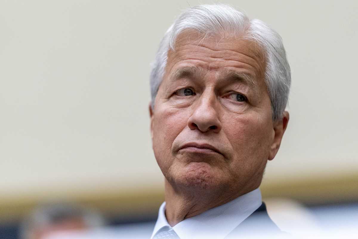 Jamie Dimon