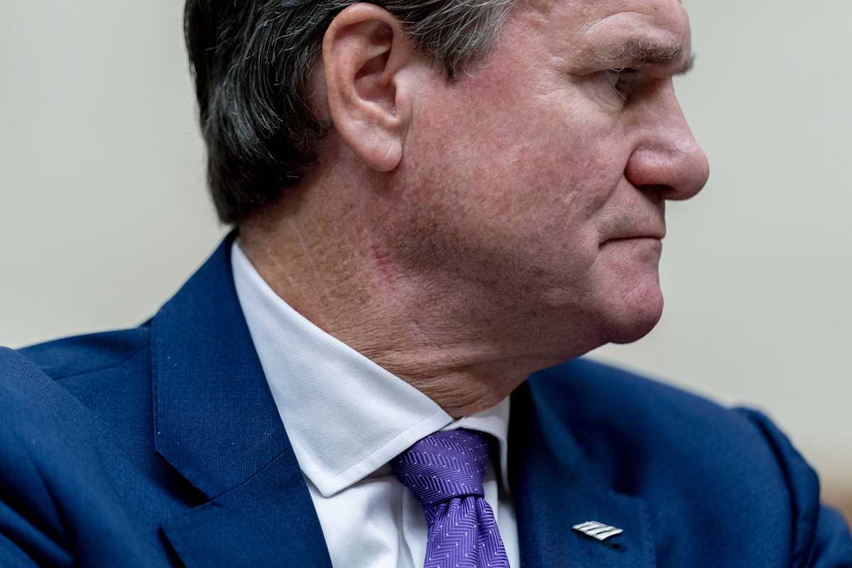 Brian Moynihan