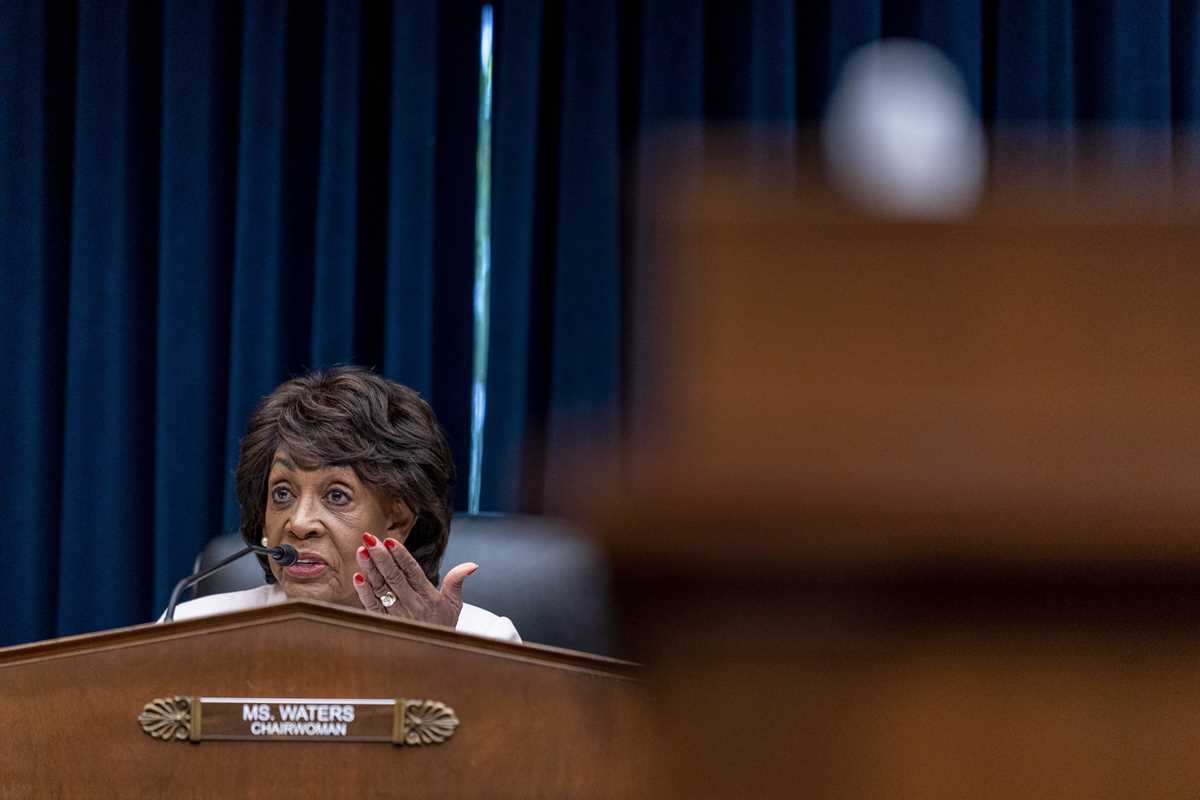 Maxine Waters