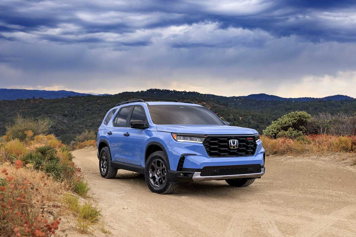 Edmunds compares Honda Pilot vs. Hyundai Palisade MarketBeat