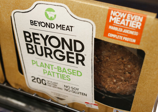 Beyond Meat sees Q2 sales jump on restaurant demand