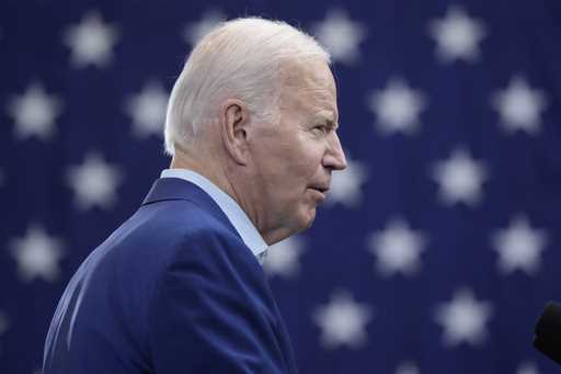 President Joe Biden greets Gov