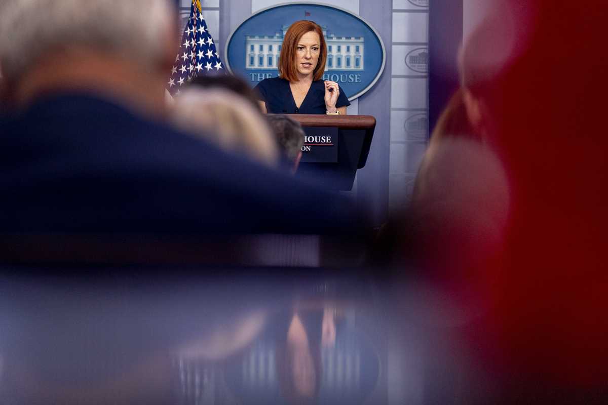 Jen Psaki