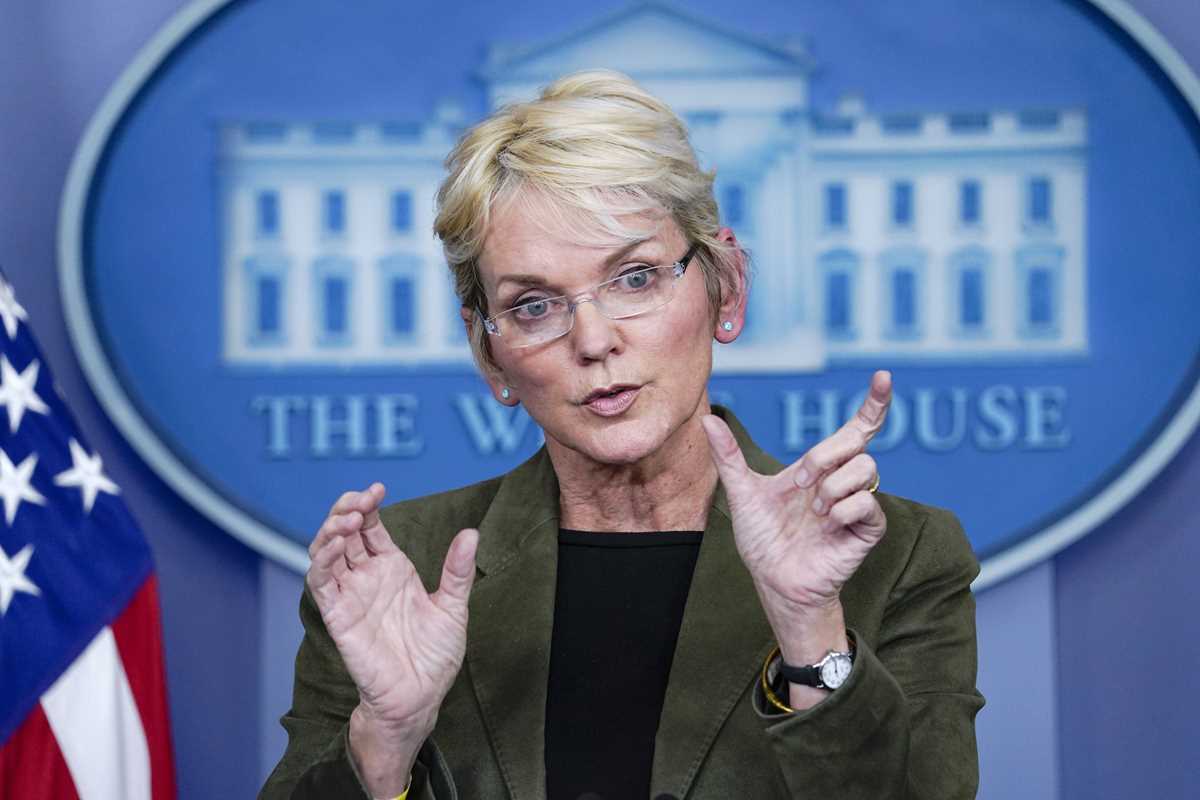 Jennifer Granholm