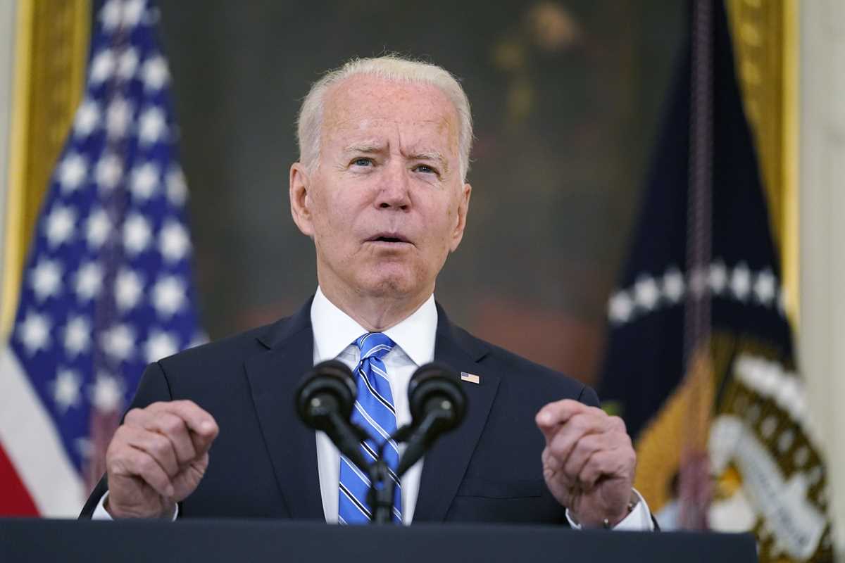 Biden says federal investments can prolong economic growth - MarketBeat