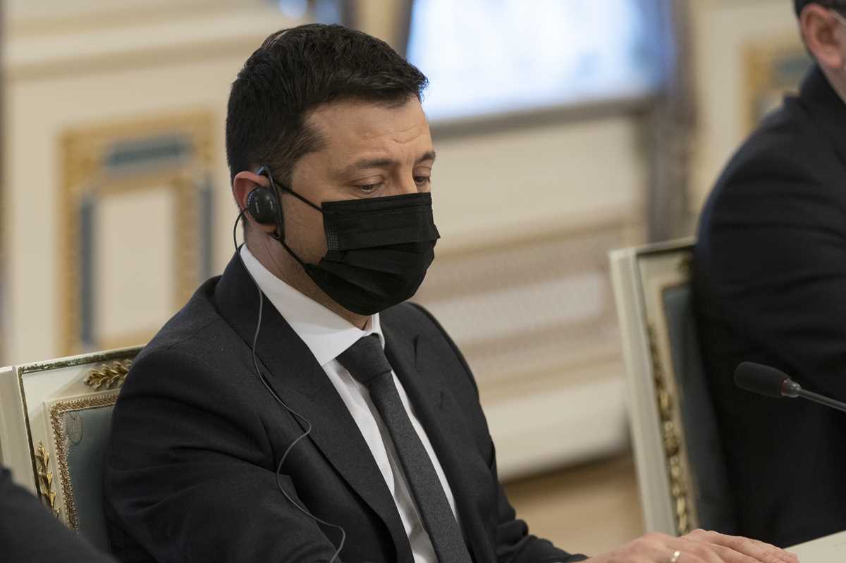 Volodymyr Zelenskyy