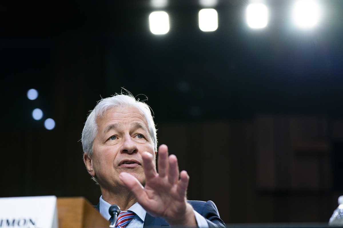 Jamie Dimon