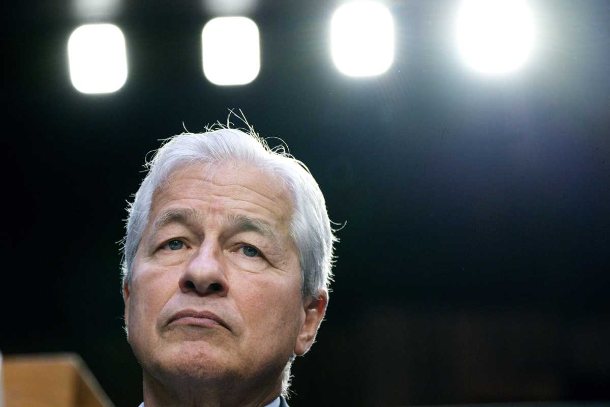 Jamie Dimon