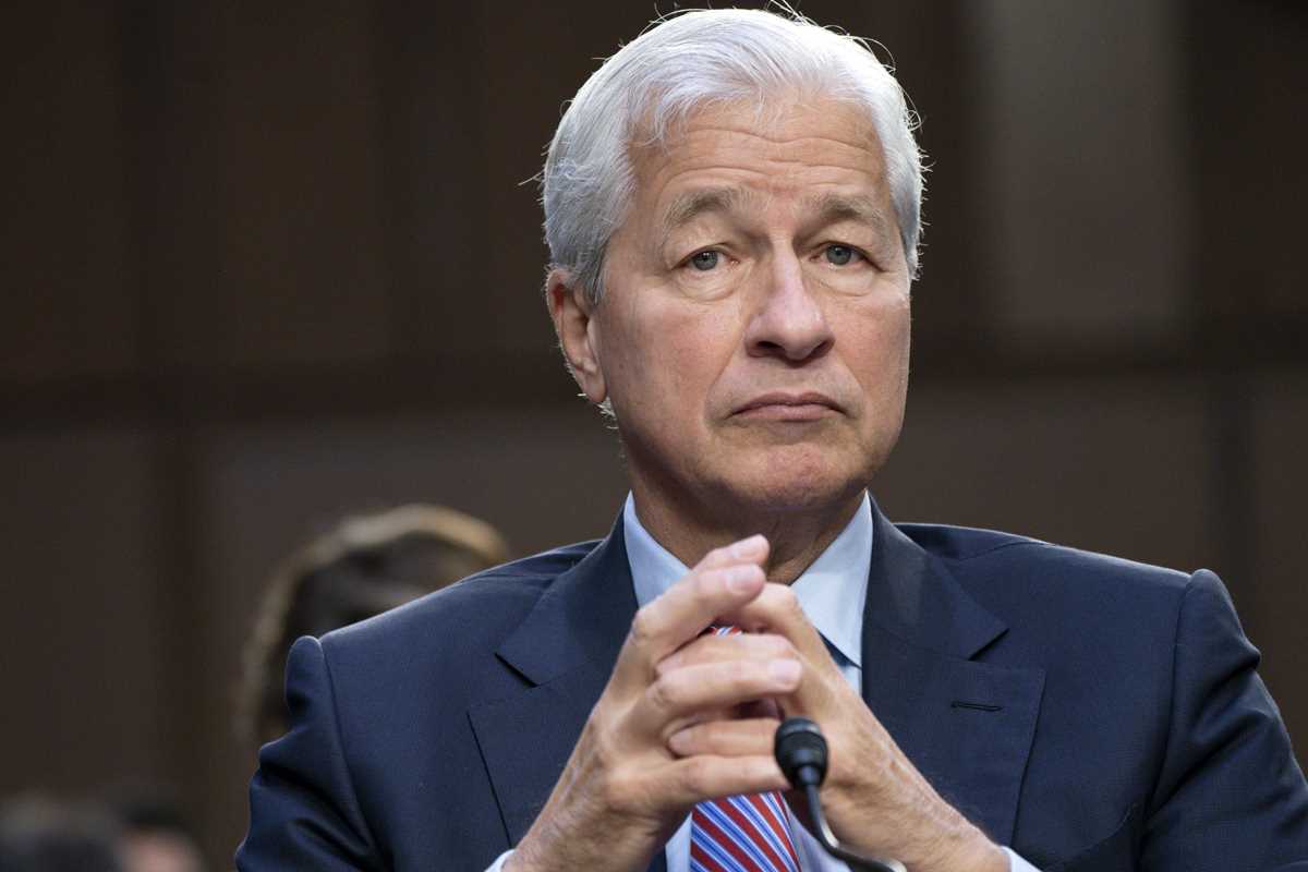 Jamie Dimon