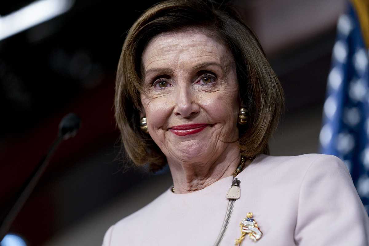 Nancy Pelosi