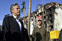 Blinken, in Kyiv, unveils $2B in US military aid for Europe
