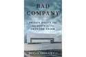 This book cover image released by HarperCollins Publishers shows "Bad Company" by Megan Greenwell