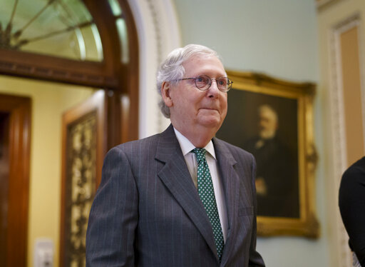 Mitch McConnell