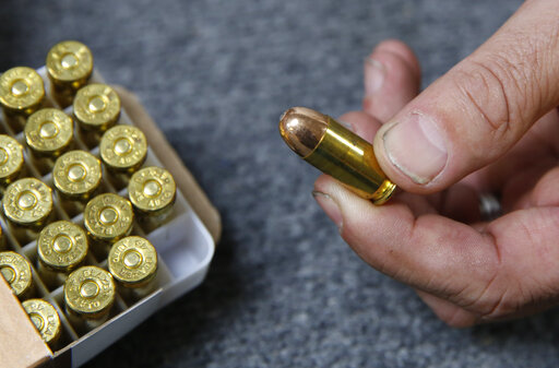 California bill aims to jumpstart 'microstamps' on handguns