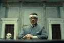 This image released by Focus Features shows Benicio Del Toro in a scene from "The Phoenician Scheme…