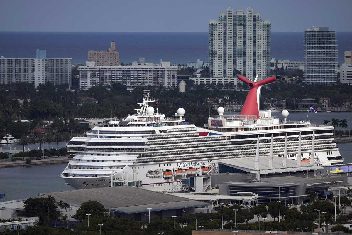 carnival cruise line revenue 2022