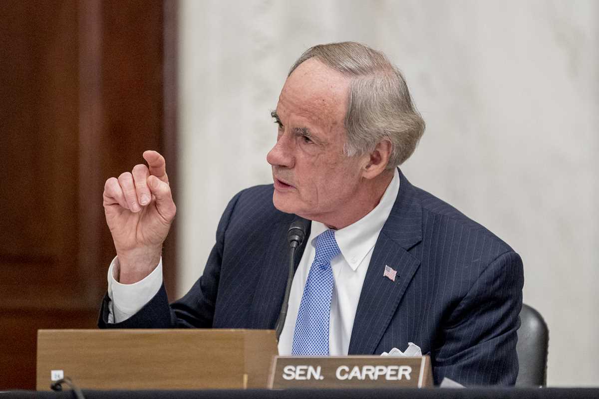 Tom Carper