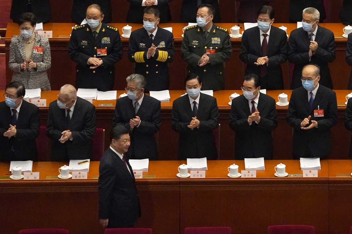 Xi Jinping