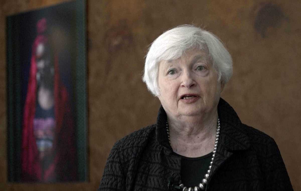 Janet Yellen