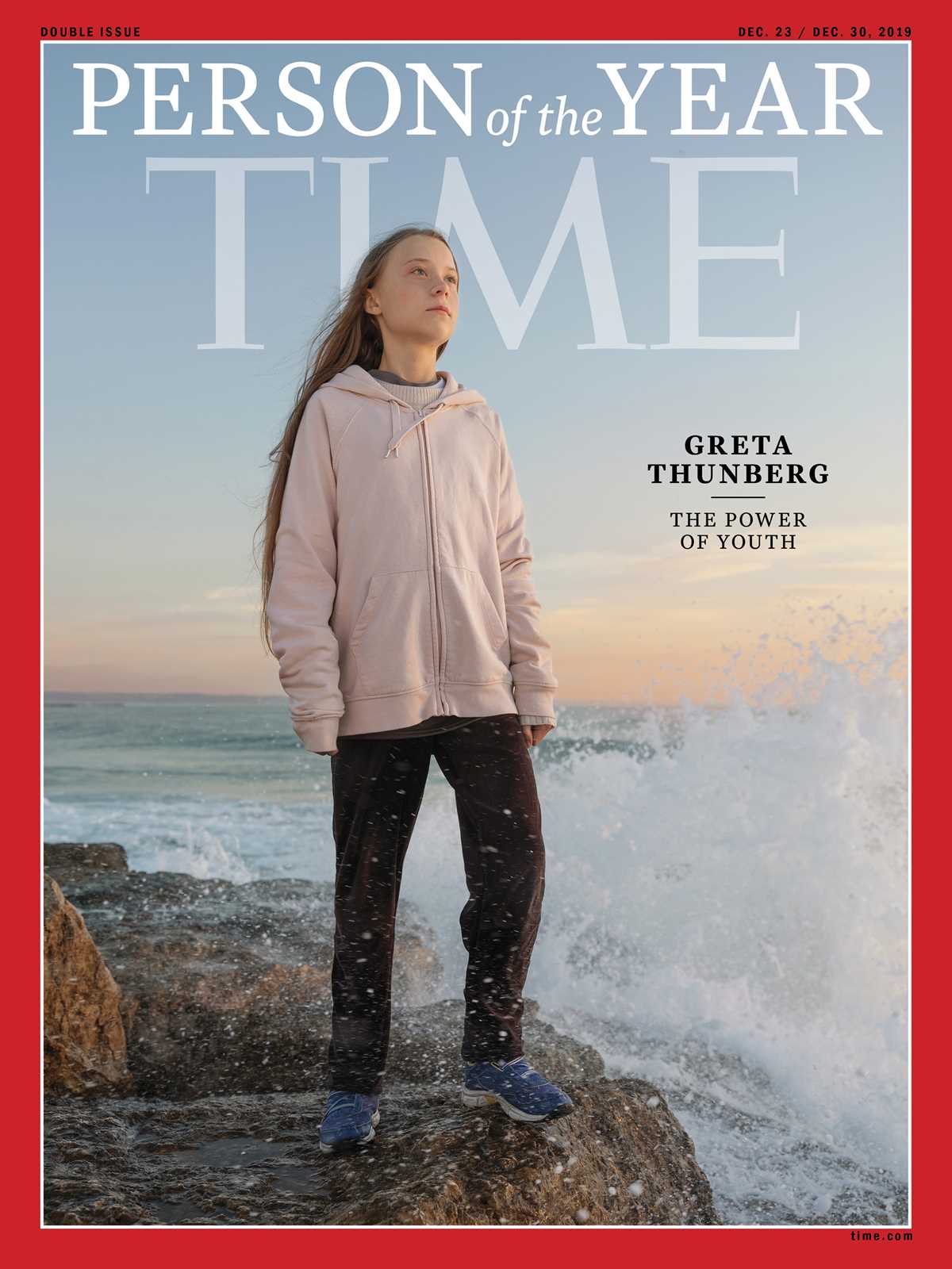 Climate activist Greta Thunberg is Time 'person of the year' | MarketBeat1200 x 1600