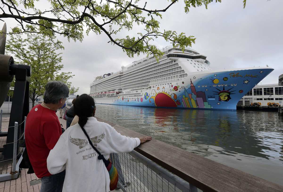 Norwegian Breakaway