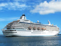 Cruise ship wanted in US lawsuit remains in the Bahamas