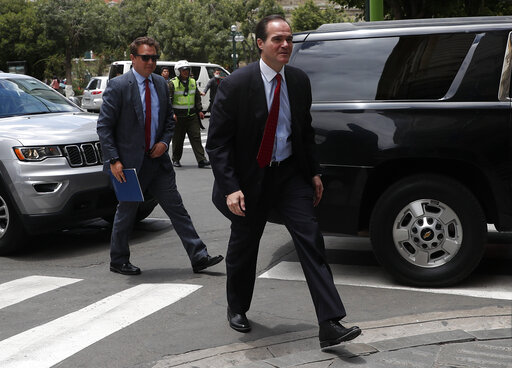 Mauricio Claver-Carone