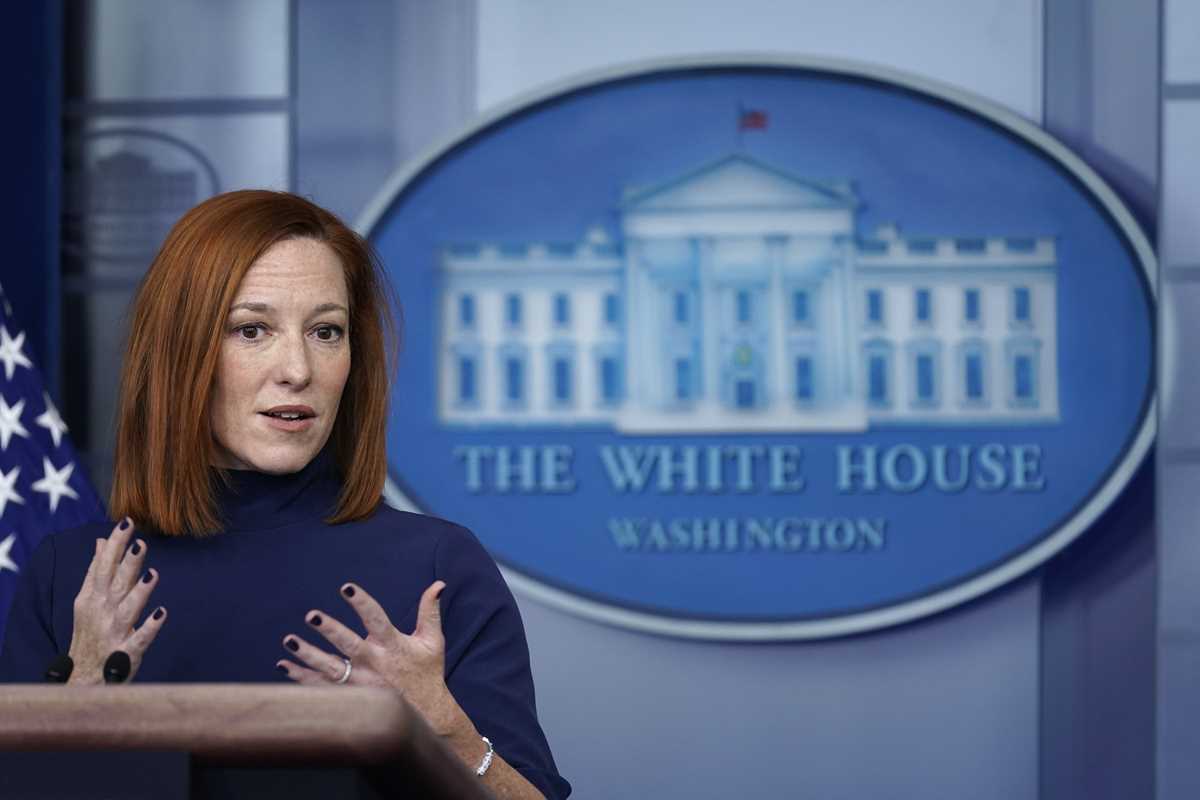 Jen Psaki