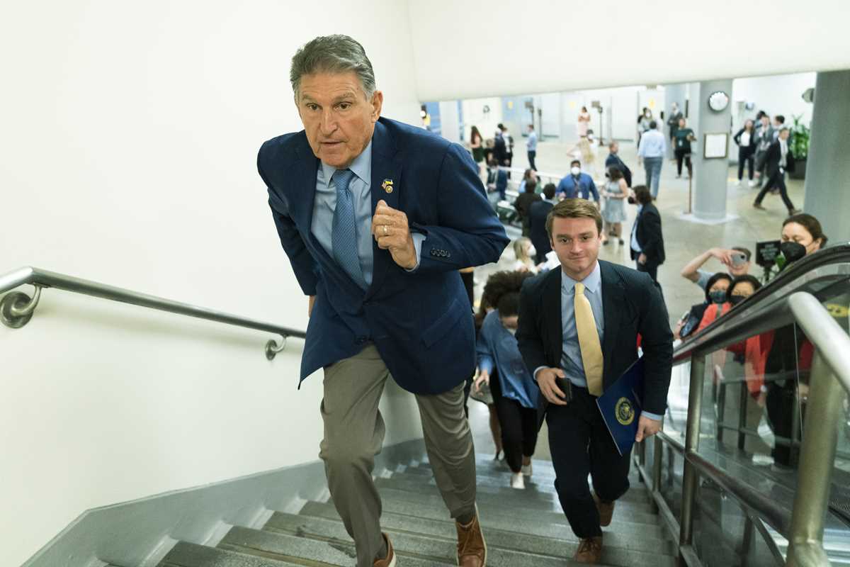 Joe Manchin