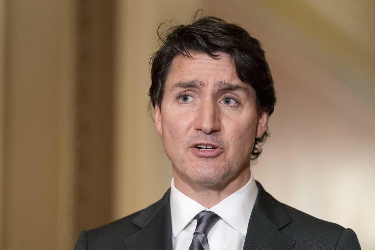 Justin Trudeau