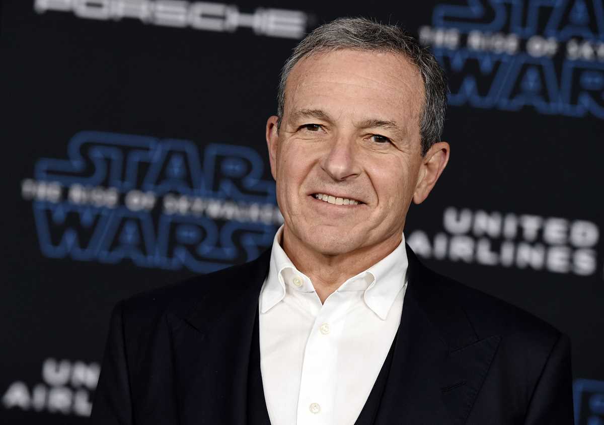 Robert Iger