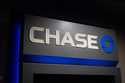 A sign for Chase bank is seen on an ATM Tuesday, January 6, 2026, in Portland, Ore
