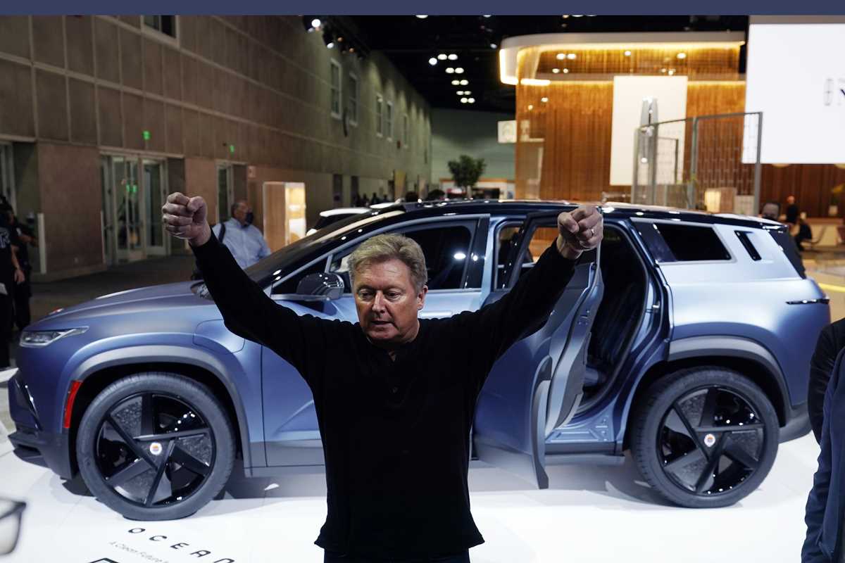 Henrik Fisker,