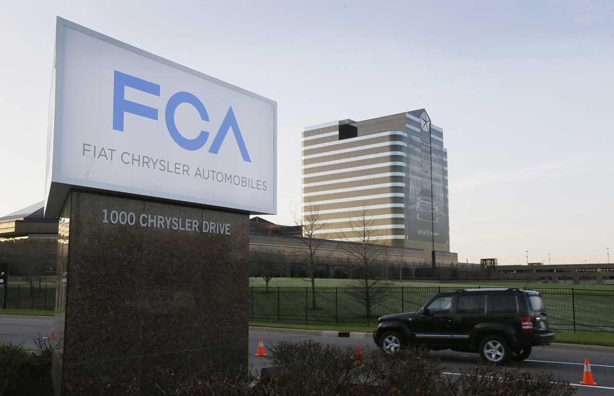Fiat Chrysler Automobiles