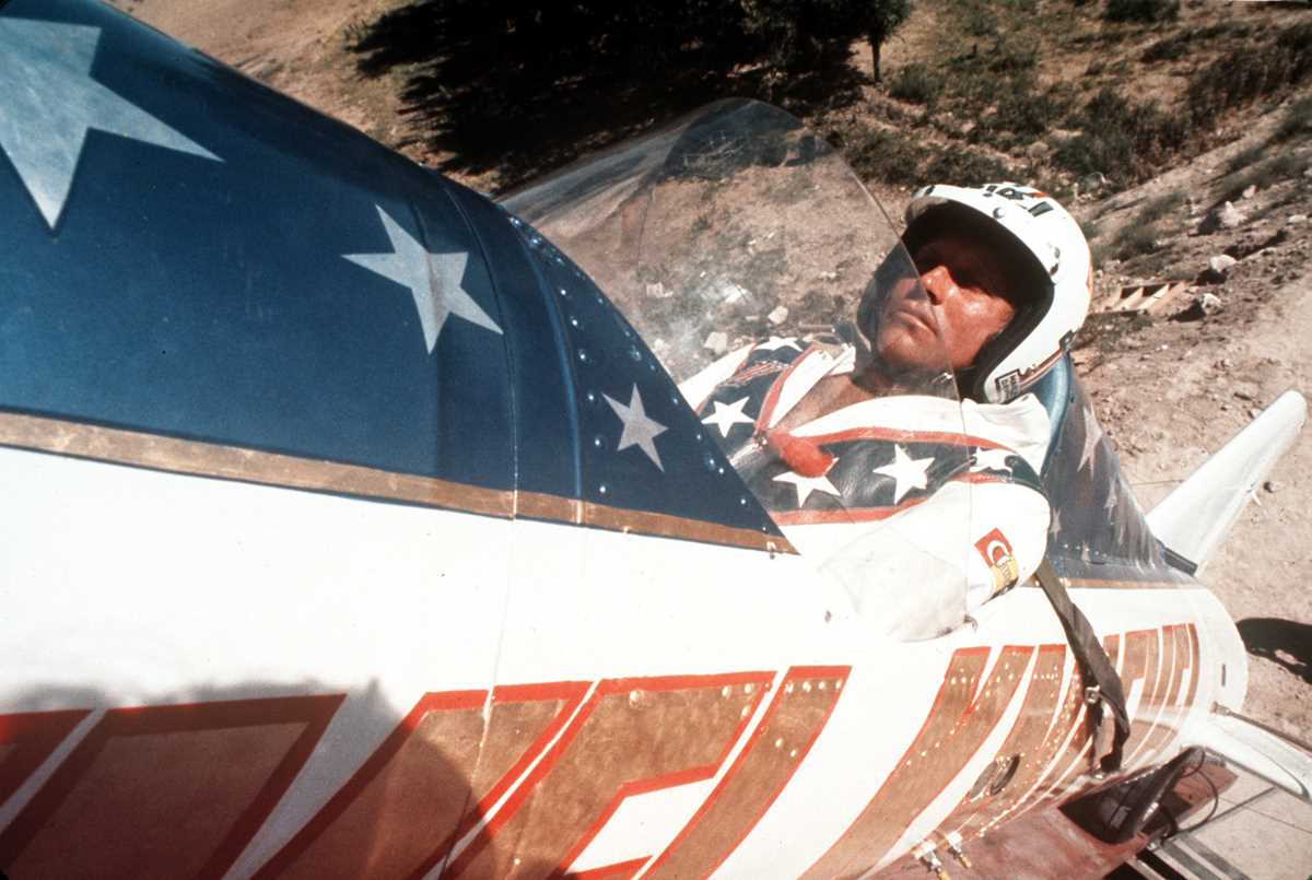 Evel Knievel