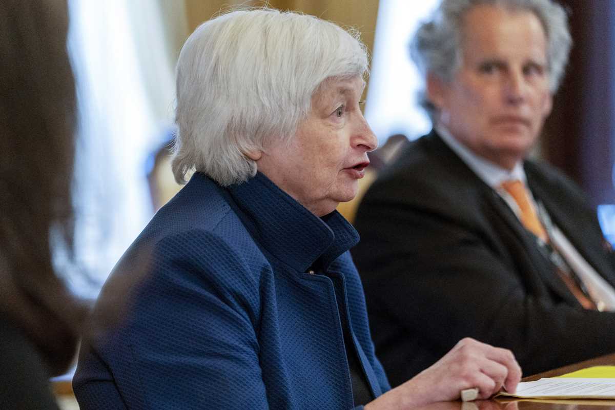 Janet Yellen