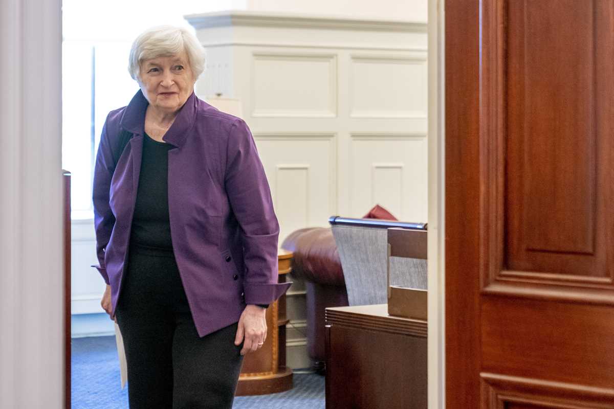 Janet Yellen